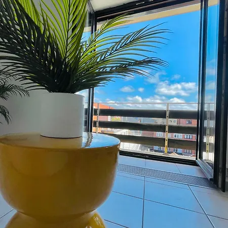 Square - Zonrijke - Zuidgericht Balkon - Dichtbij * Миделкерк