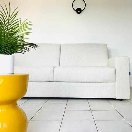 Apartment Square - Zonrijke - Zuidgericht Balkon - Dichtbij