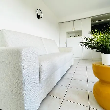 Square - Zonrijke - Zuidgericht Balkon - Dichtbij Апартаменты Миделкерк