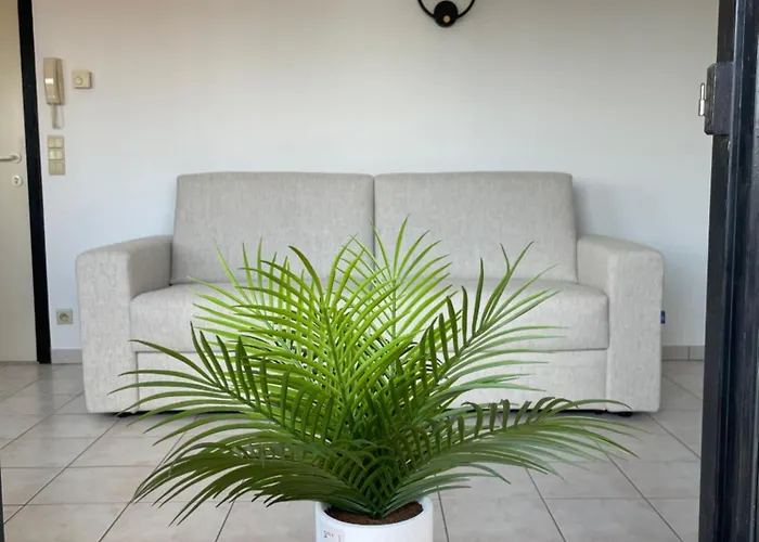 Square - Zonrijke - Zuidgericht Balkon - Dichtbij Appartamento