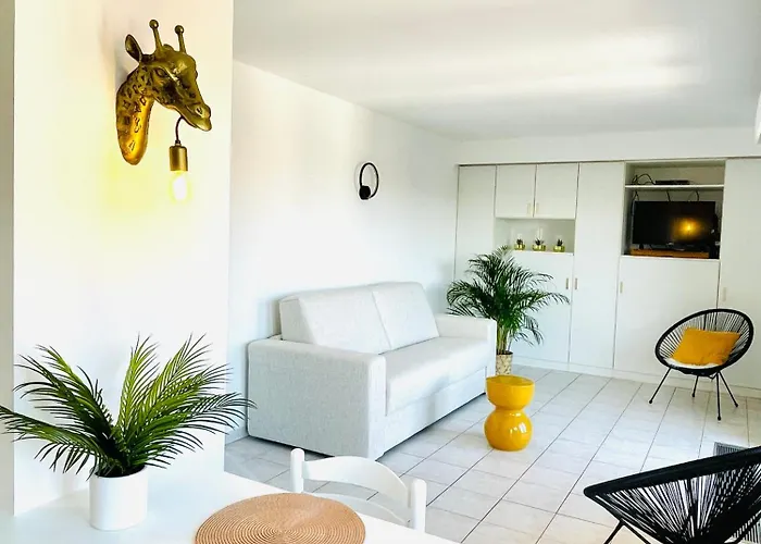 Square - Zonrijke - Zuidgericht Balkon - Dichtbij * Middelkerke