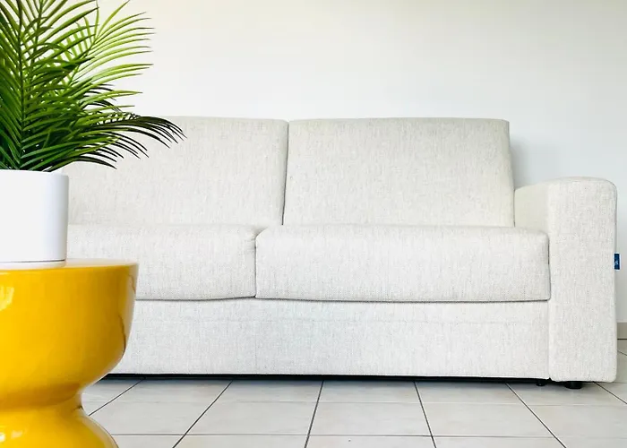 Appartamento Square - Zonrijke - Zuidgericht Balkon - Dichtbij