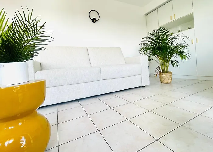 Square - Zonrijke - Zuidgericht Balkon - Dichtbij * Middelkerke