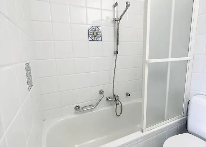 Square - Zonrijke - Zuidgericht Balkon - Dichtbij Appartamento