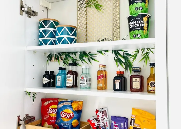 Appartamento Square - Zonrijke - Zuidgericht Balkon - Dichtbij